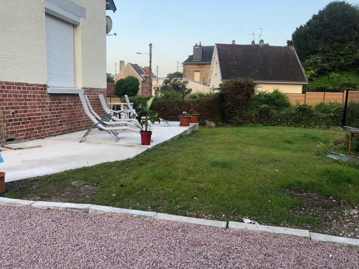 Maison De Charme Proche Centre-Ville Dieppe Exterior foto